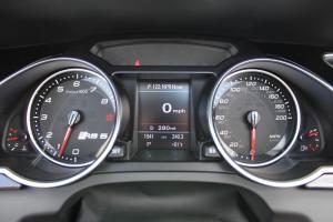 Audi RS5 Cabriolet 2013 года  (NA)
